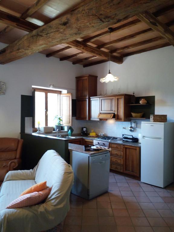 Podere Schioppello Casale Con Appartamenti Privati Cibottola Exterior photo
